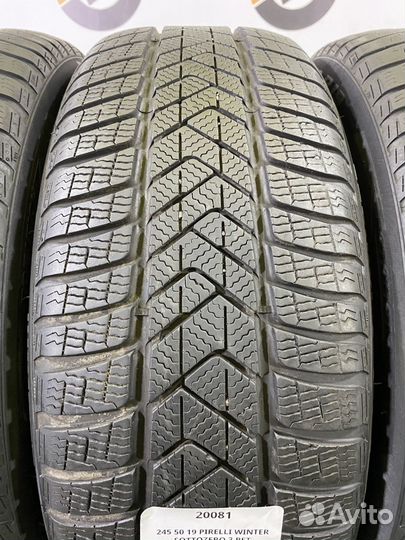 Pirelli Winter Sottozero 3 245/50 R19