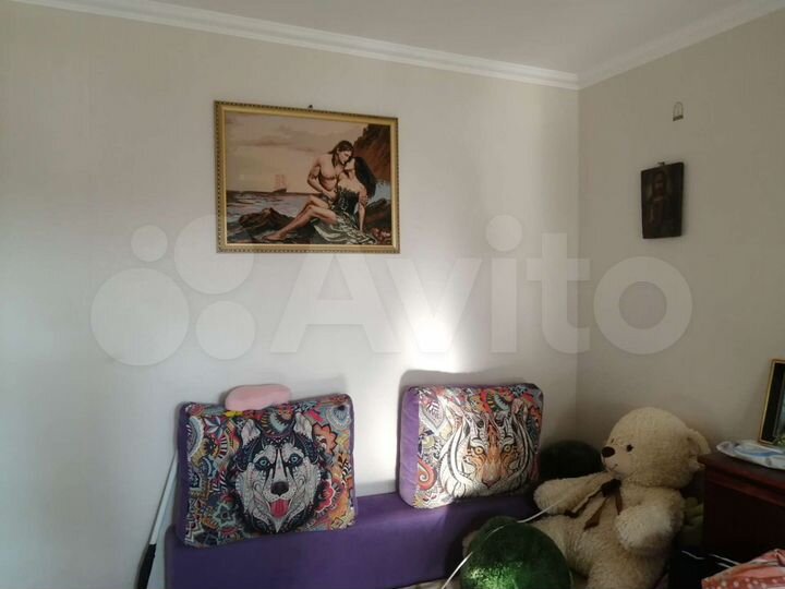 2-к. квартира, 49,7 м², 5/5 эт.