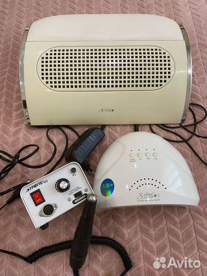 Аппарат для маникюра strong