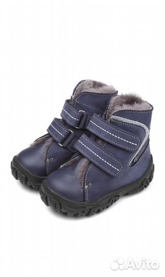 Ботинки зимние