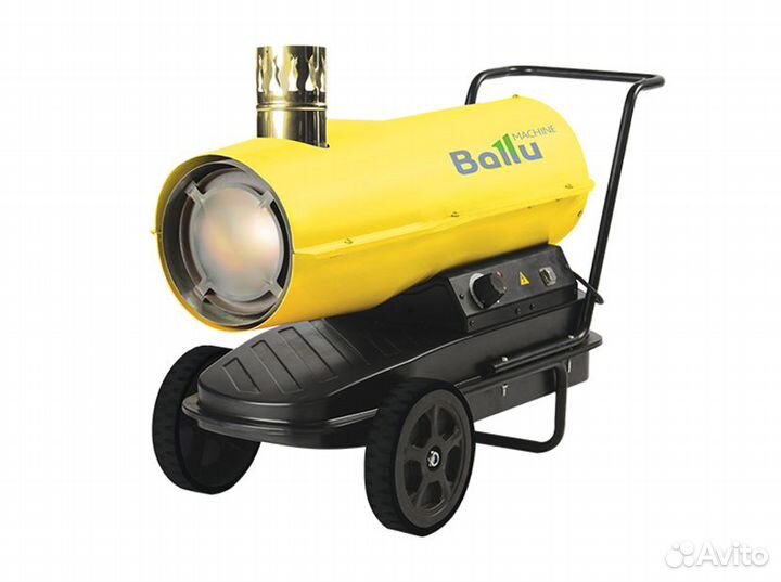 Тепловая пушка Ballu bhdn-80