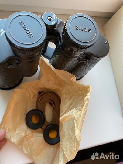 Бинокль бпц2 12х40 новый СССР
