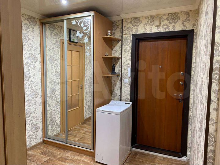 3-к. квартира, 62 м², 4/5 эт.