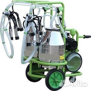 Доильный аппарат Милка коллектор Spot