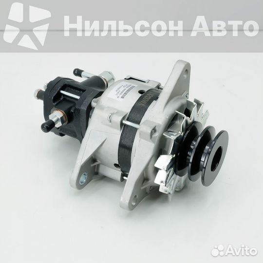 Генератор 24V isuzu forward 6BD1, 6BG1 вакуумник с