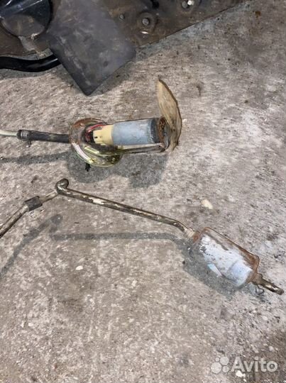 Бензонасос Mitsubishi Galant 6