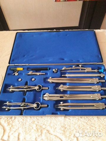 Готовальня