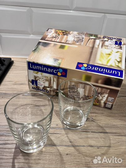 Бокал стекло