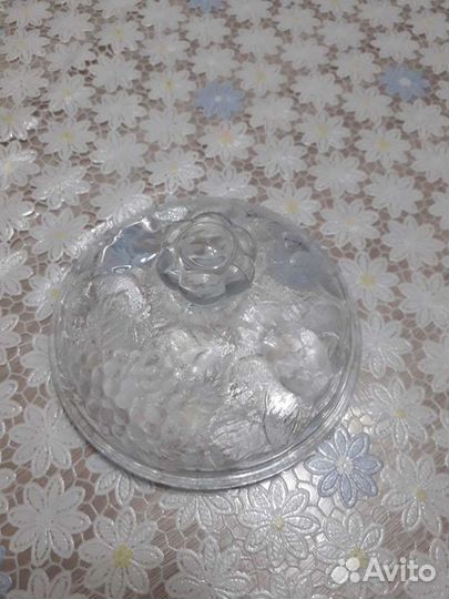 Крышка от сахарницы