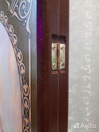 Нарды Новые большие 60х60см Горы пейзаж