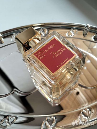 MFK Baccarat rouge 540 распив