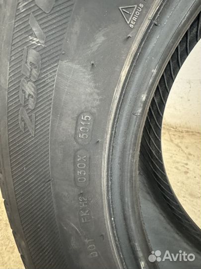 Michelin Latitude Tour HP 235/65 R17