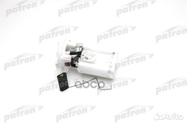 Насос топливный renault logan 04- 1.4/1.6 элект