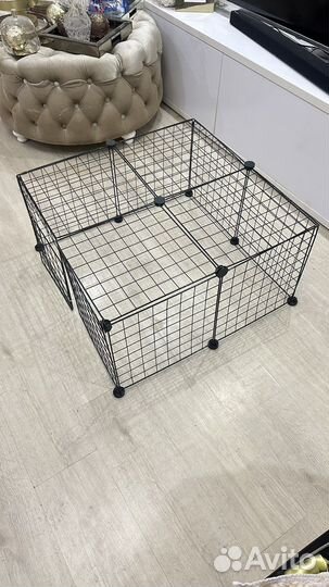 Вольер для животных, кролик, собак, кошек