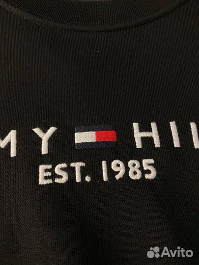 Свитшот Tommy Hilfiger 1985 LUX