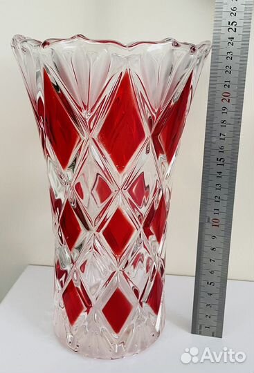 Хрустальная посуда