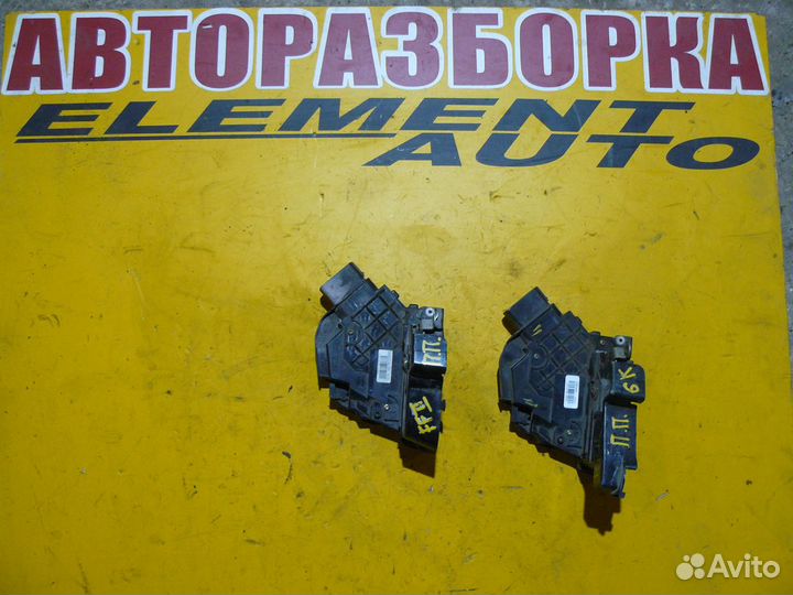 Замок двери передней правой для Ford Focus 2