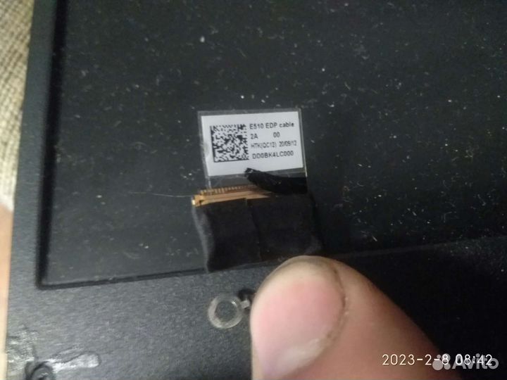 Дисплей asus R522M