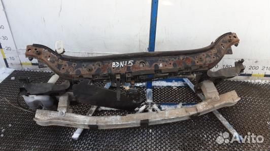 Передняя панель крепления облицовки (телевизор) re