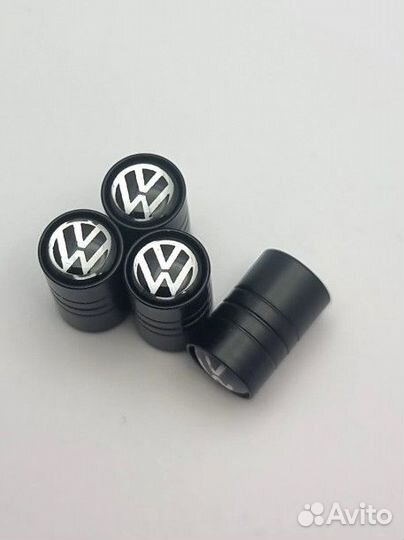 Колпачки черные Volkswagen