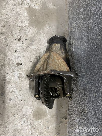 2105 жигули редуктор заднего моста