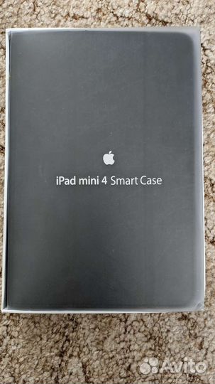 Чехол на iPad mini 4 Smart Case