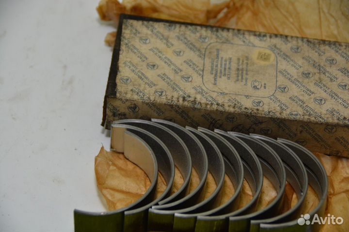 Комплект вкладышей коренных (0,05) 24-1000102-11