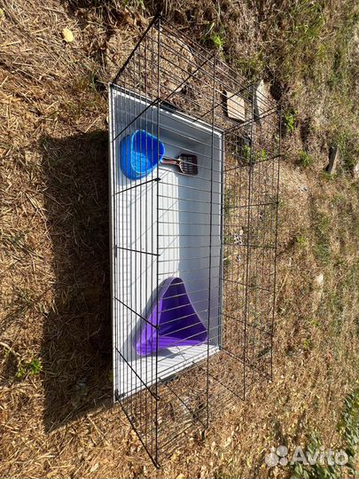 Клетка для кролика