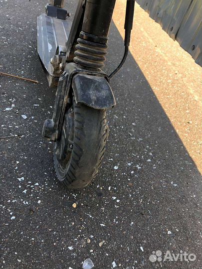 Электросамокат kugoo s3 jilong