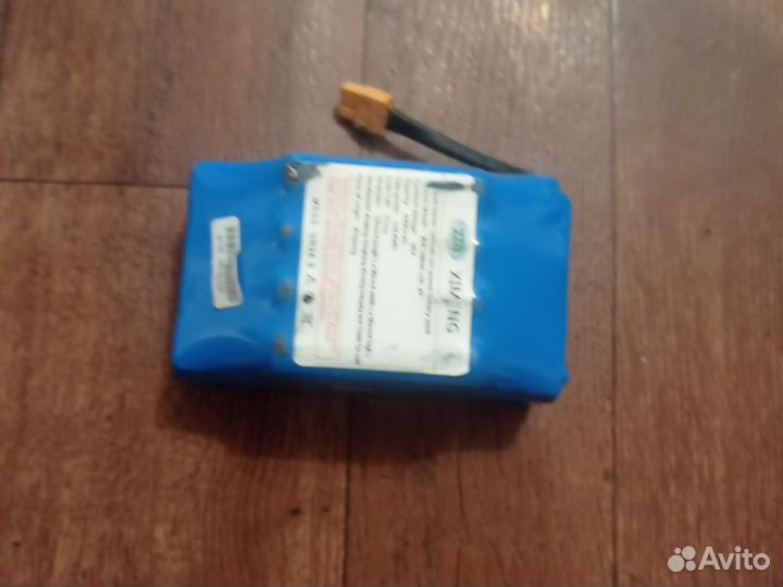 АКБ для гироскутера 4400mAh 36v