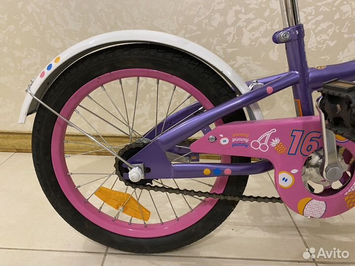 Велосипед детский