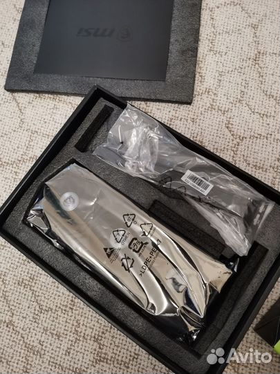 MSI GeForce RTX 3060 Ti gaming X trio 8GD6X