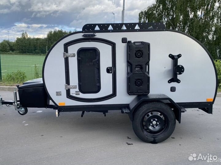 Прицеп-дача Свобода Кемпер Оптима, 2023