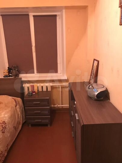 3-к. квартира, 49,3 м², 5/5 эт.