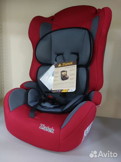 Автокресло Zlatek