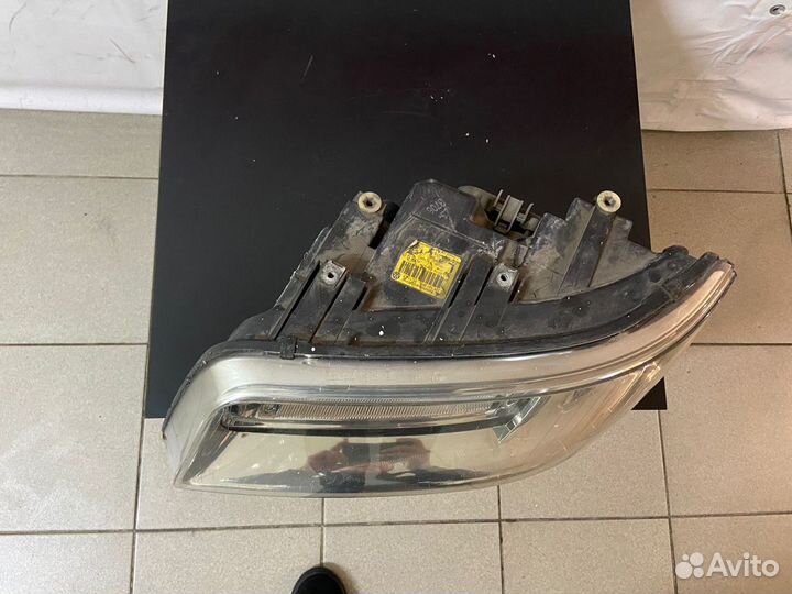 Volswagen Transporter T5 2003-2009 фара передняя