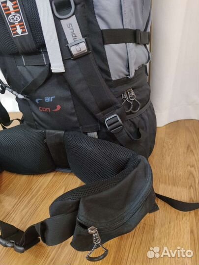 Рюкзак туристический Campus 90