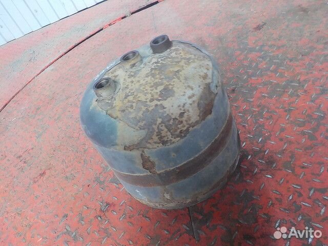 Ресивер воздушный Mercedes-Benz Axor Atego Actros