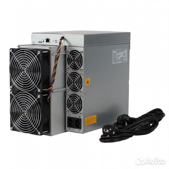 Asic майнер Bitmain Antminer S19 95 TH/s