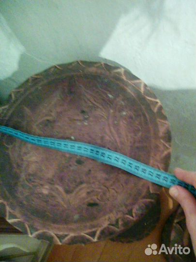 Резные столики (подставки) дерево бу