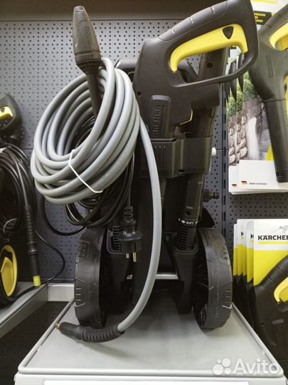 Минимойка Karcher K 7 Compact 1.447-050