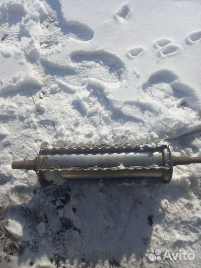 Битер проставки нижний рсм-100.80.39.310 дон 680м