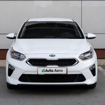 Kia Ceed 1.6 AT, 2019, 101 156 км, с пробегом, цена 1 799 000 руб.