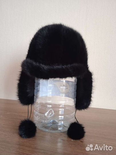 Шапка ушанка