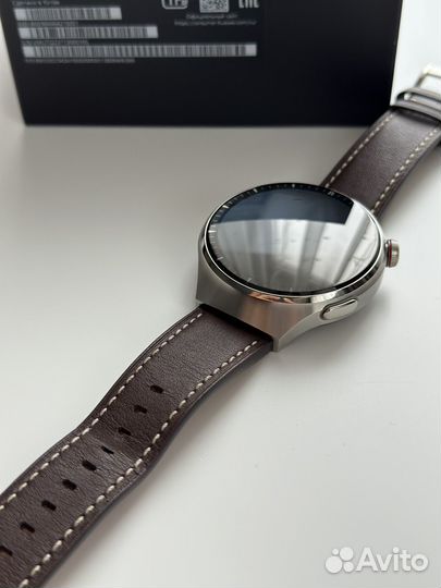Смарт часы huawei watch 4 pro