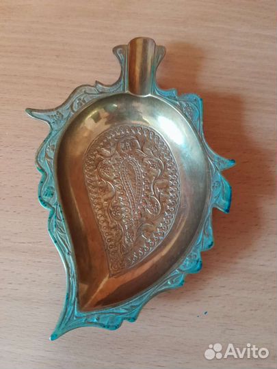 Пепельница Индия