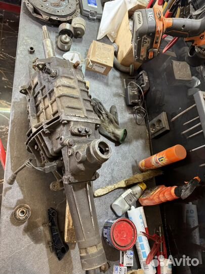 Коробка передач кпп Cummins