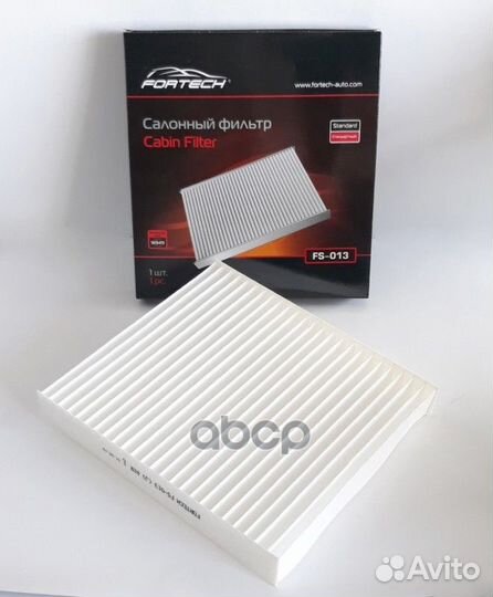 Фильтр салона Nissan Almera (N16), Classic 00