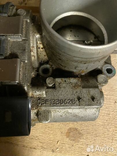 Дроссельная заслонка 1.2 cjz 03f133062b