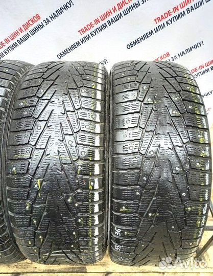 Nokian Tyres Hakkapeliitta 7 285/60 R18 L